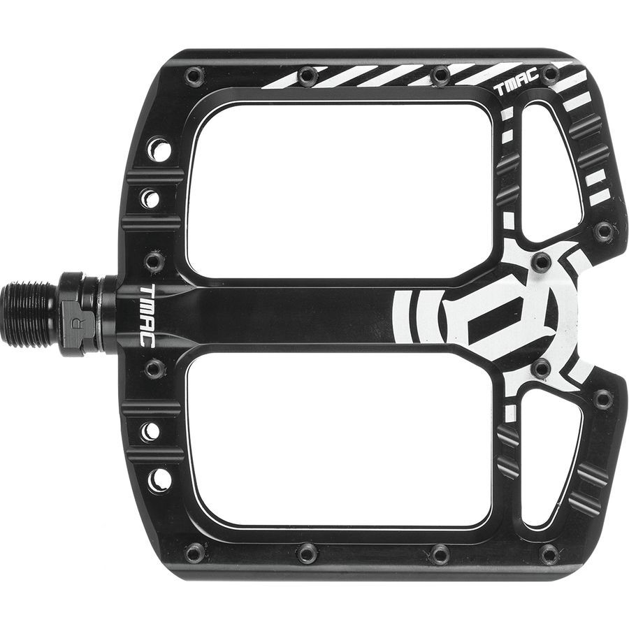 Педали Deity Components TMAC Deity Components, Black
Педали Deity Components TMAC Deity Components, Black