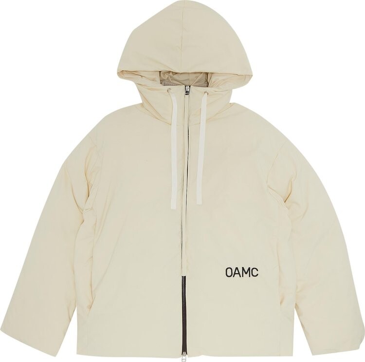 Куртка OAMC Lithium Jacket 'Cream', кремовый, Бежевый, Куртка OAMC Lithium Jacket 'Cream', кремовый
Куртка OAMC Lithium Jacket 'Cream', кремовый, Бежевый, Куртка OAMC Lithium Jacket 'Cream', кремовый