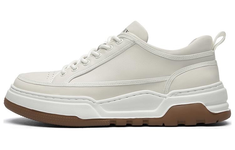 Кеды мужские, обувь для скейтбординга низкая белый Crown
Кеды мужские, обувь для скейтбординга низкая белый Crown