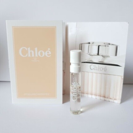 Chloé Chloe Chloe 1,2 мл EDT Sample Spray
Chloé Chloe Chloe 1,2 мл EDT Sample Spray