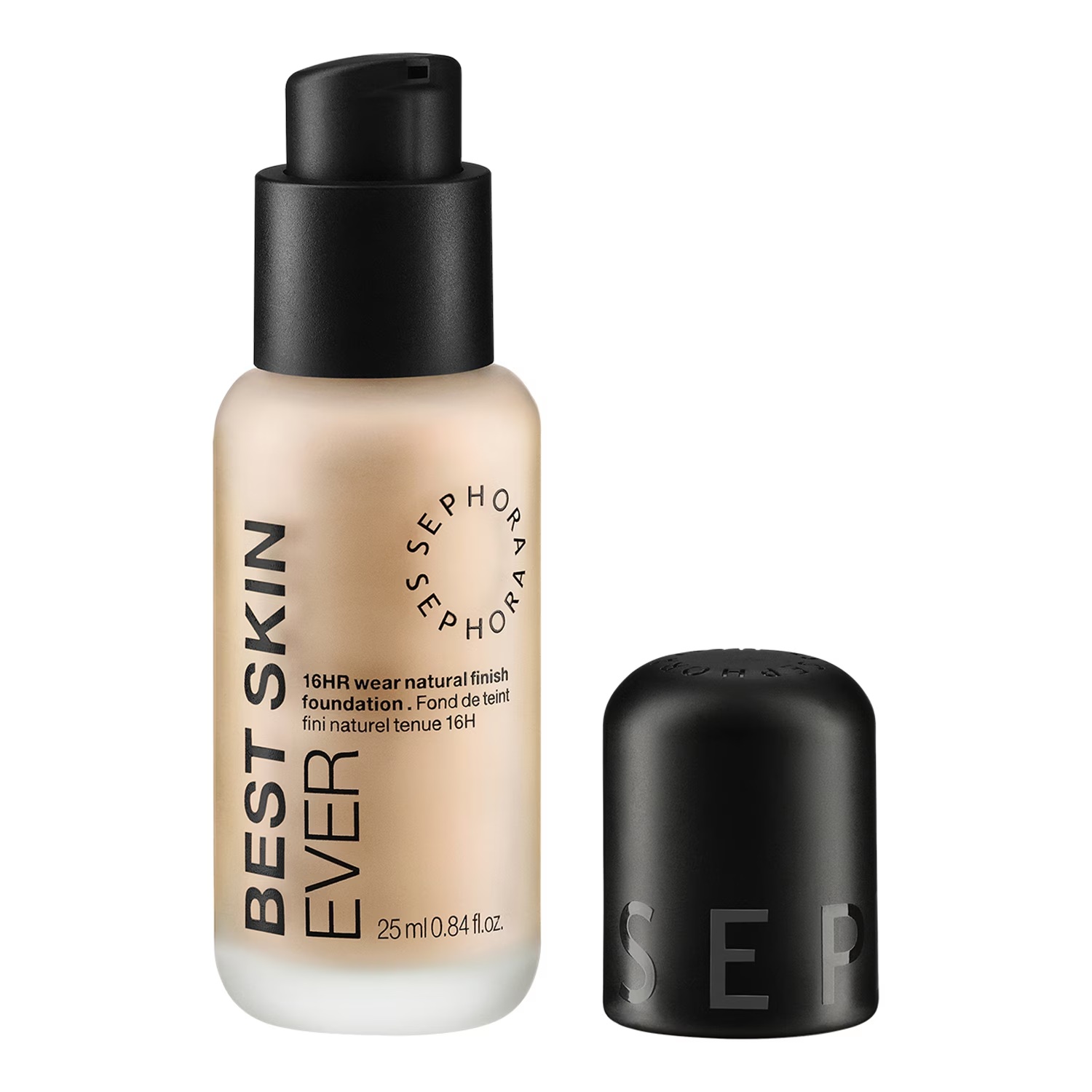 Тональная основа BEST SKIN EVER Sephora Collection, 16 O (25 ml)
Тональная основа BEST SKIN EVER Sephora Collection, 16 O (25 ml)