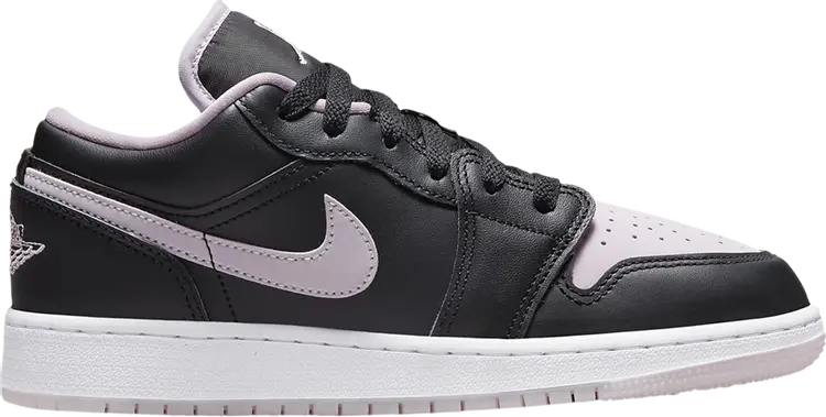 Кроссовки Air Jordan 1 Low SE GS Black Iced Lilac, черный, Черный;серый, Кроссовки Air Jordan 1 Low SE GS Black Iced Lilac, черный
Кроссовки Air Jordan 1 Low SE GS Black Iced Lilac, черный, Черный;серый, Кроссовки Air Jordan 1 Low SE GS Black Iced Lilac, черный