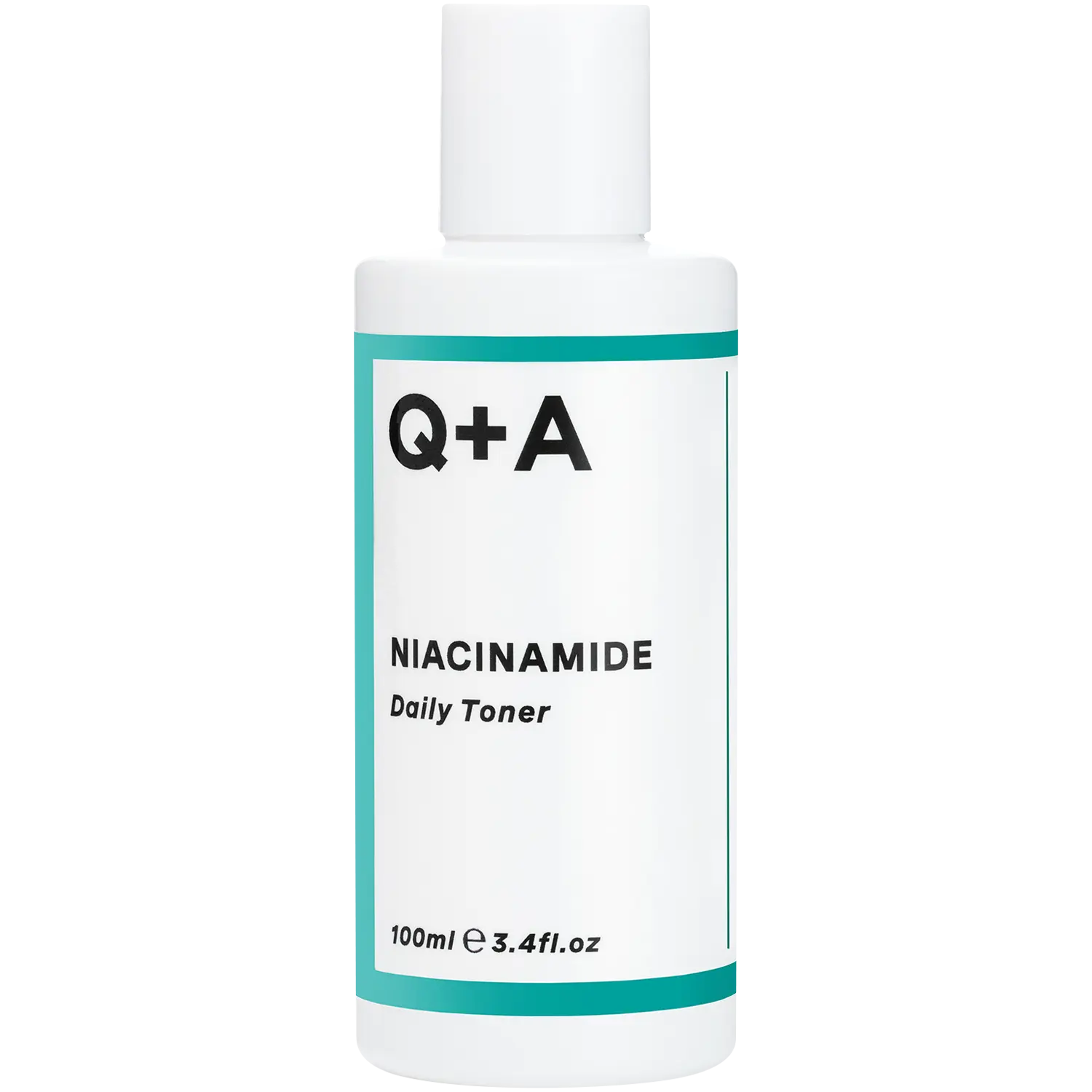 Q+A Niacynamide тоник для лица, 100 мл
Q+A Niacynamide тоник для лица, 100 мл