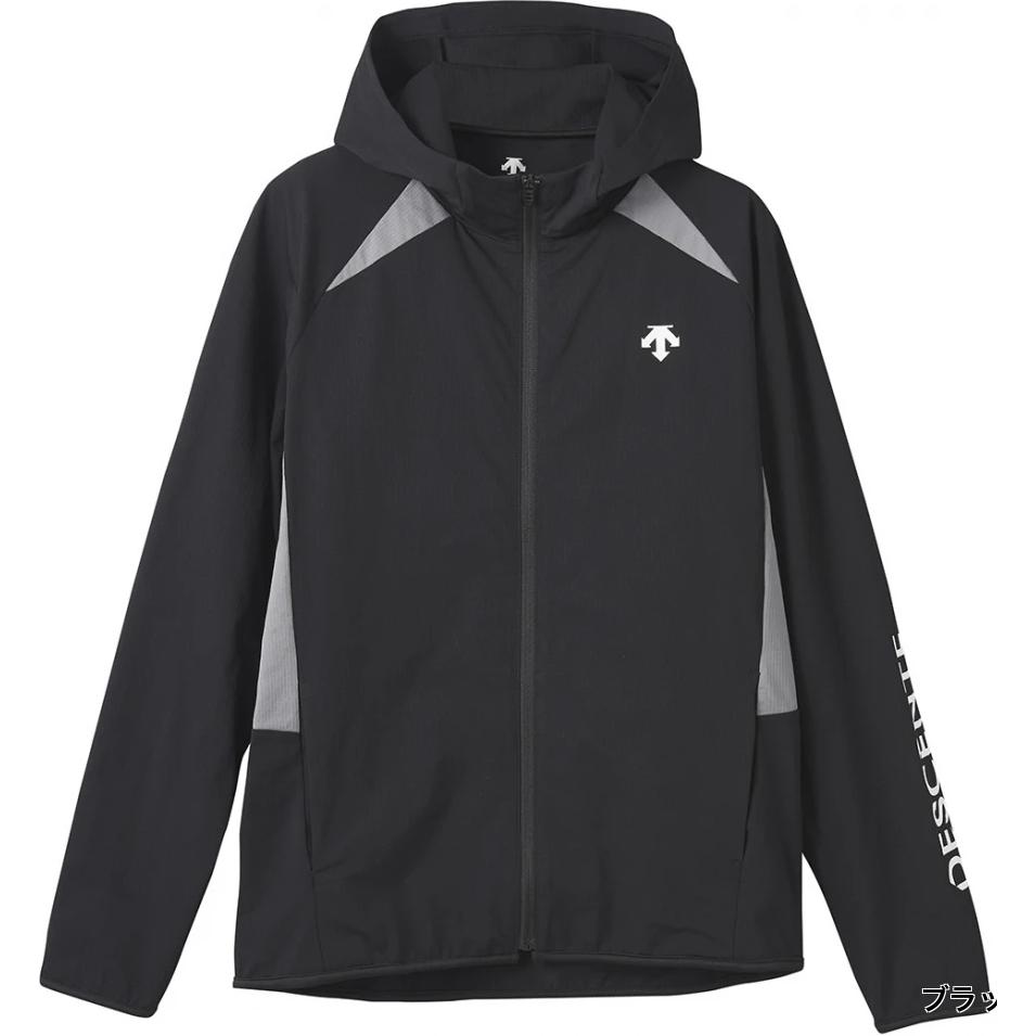 Куртка унисекс DESCENTE, черный
Куртка унисекс DESCENTE, черный