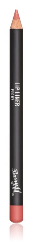 Карандаш для губ Barry M Lip Liner, оттенок Peony 0,04 г
Карандаш для губ Barry M Lip Liner, оттенок Peony 0,04 г
