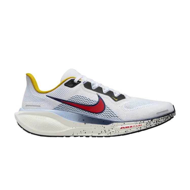 Кроссовки Nike Air Zoom Pegasus 41, белый
Кроссовки Nike Air Zoom Pegasus 41, белый