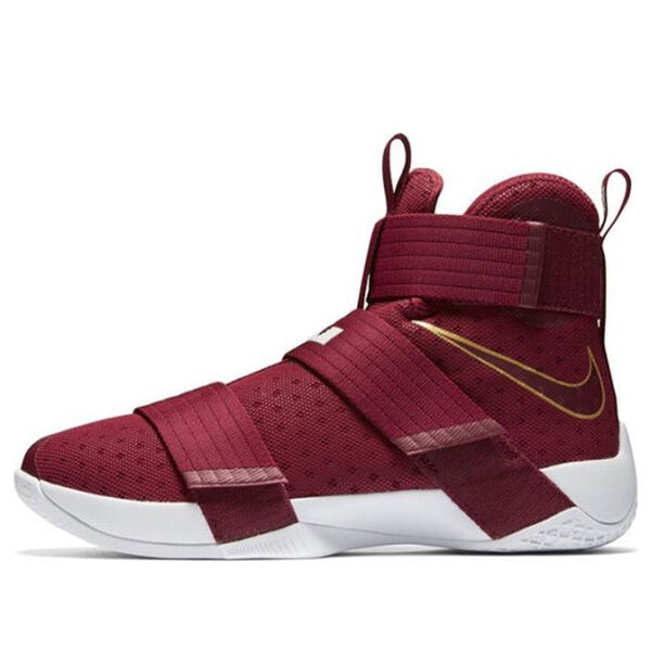 Кроссовки леброн солдат 10 Nike, красный
Кроссовки леброн солдат 10 Nike, красный