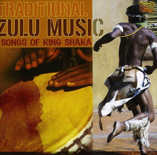 CD диск Akwazulu / Bengoma: Traditional Zulu Music: Songs of King Shaka 
CD диск Akwazulu / Bengoma: Traditional Zulu Music: Songs of King Shaka
