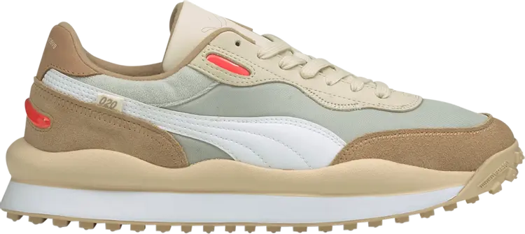 Кроссовки Puma Style Rider Convey, коричневый
Кроссовки Puma Style Rider Convey, коричневый