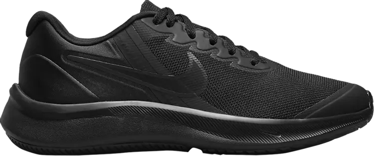 Кроссовки Nike Star Runner 3 GS, черный
Кроссовки Nike Star Runner 3 GS, черный