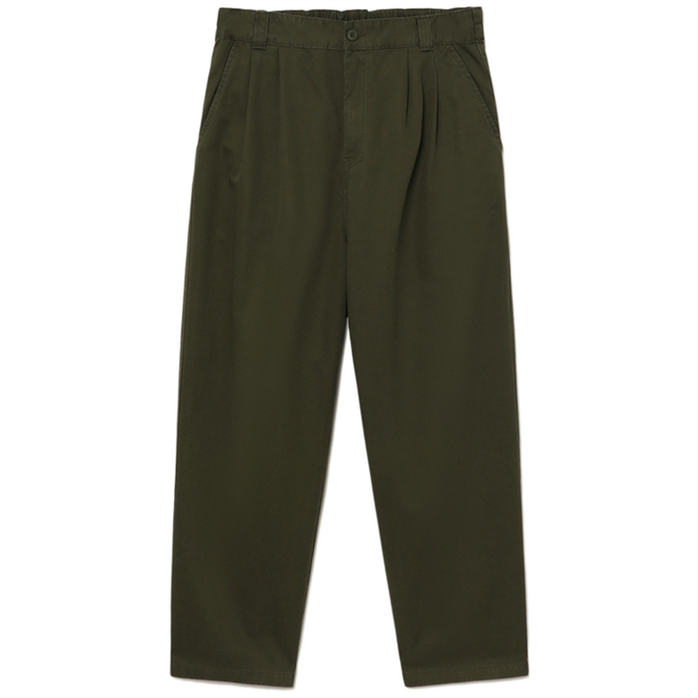 Брюки Marv Carhartt WIP, зеленый
Брюки Marv Carhartt WIP, зеленый