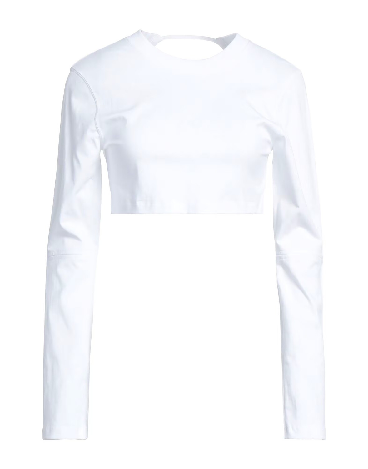 Топ Jacquemus, белый
Топ Jacquemus, белый