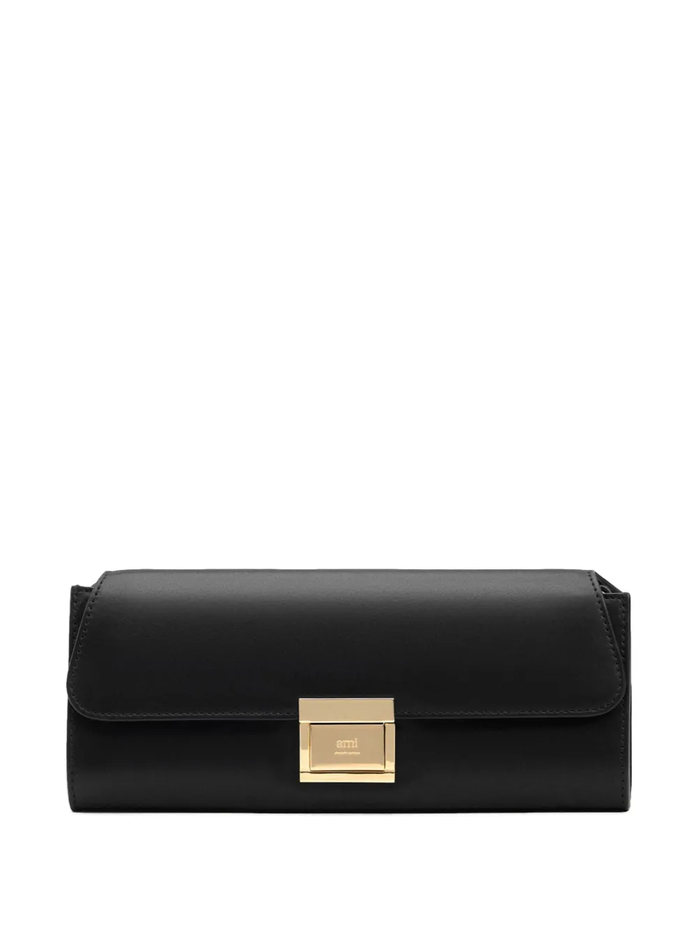 Сумка через плечо Mimi AMI Paris, черный
Сумка через плечо Mimi AMI Paris, черный