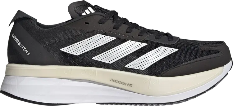 Кроссовки Adidas Adizero Boston 11 Wide 'Black White Carbon', черный, Черный;серый, Кроссовки Adidas Adizero Boston 11 Wide 'Black White Carbon', черный
Кроссовки Adidas Adizero Boston 11 Wide 'Black White Carbon', черный, Черный;серый, Кроссовки Adidas Adizero Boston 11 Wide 'Black White Carbon', черный