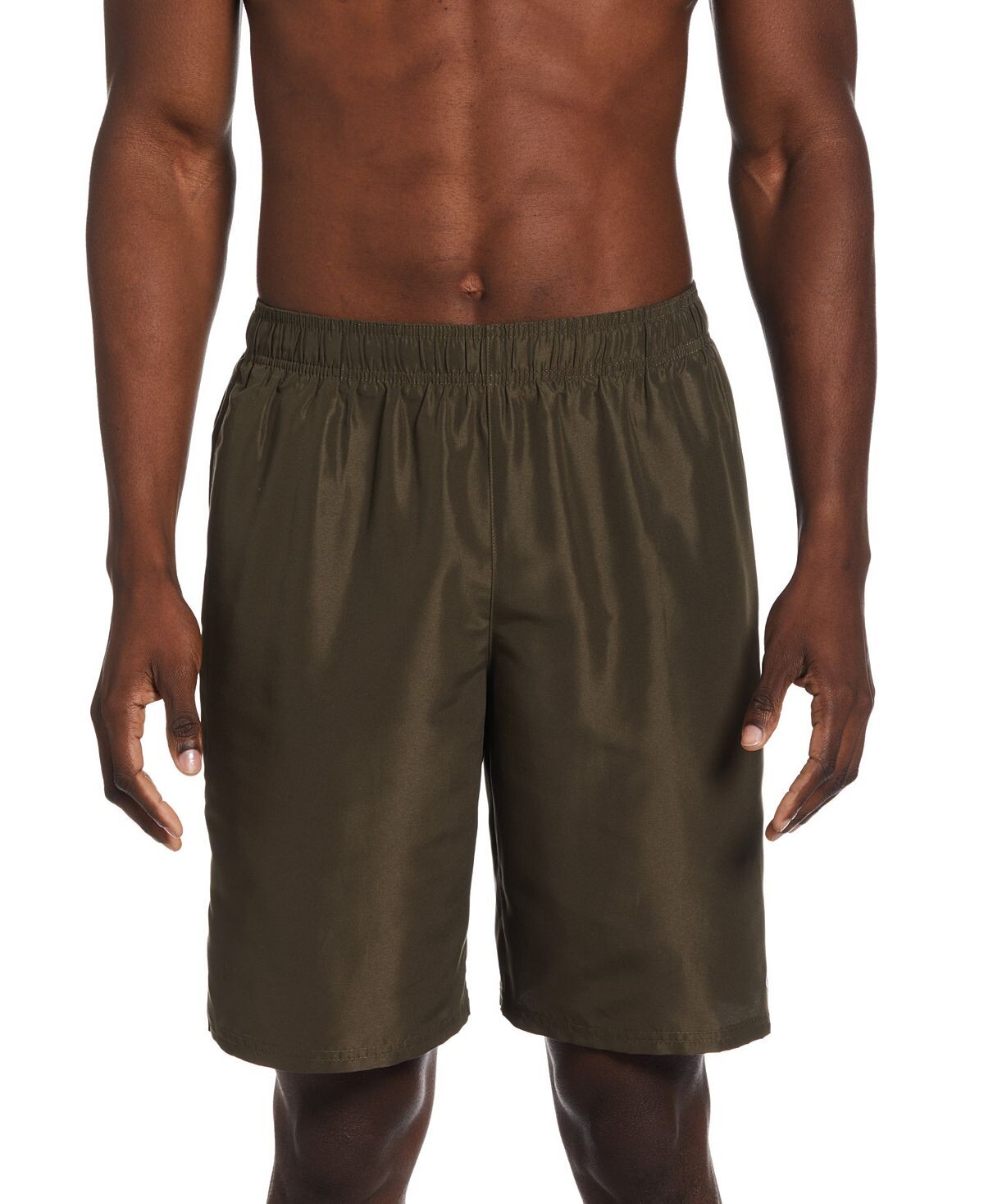 Шорты пляжные Nike Essential Lap Solid 9, темно-зеленый
Шорты пляжные Nike Essential Lap Solid 9, темно-зеленый