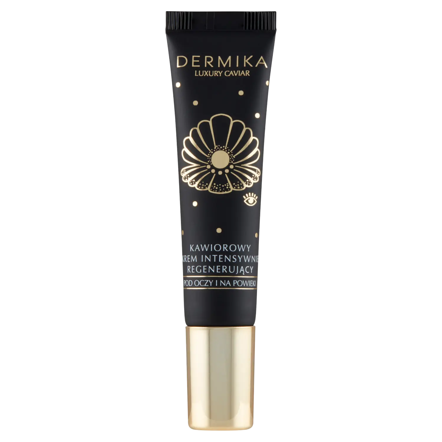 Dermika Luxury Caviar регенерирующий крем для глаз и век, 15 мл
Dermika Luxury Caviar регенерирующий крем для глаз и век, 15 мл