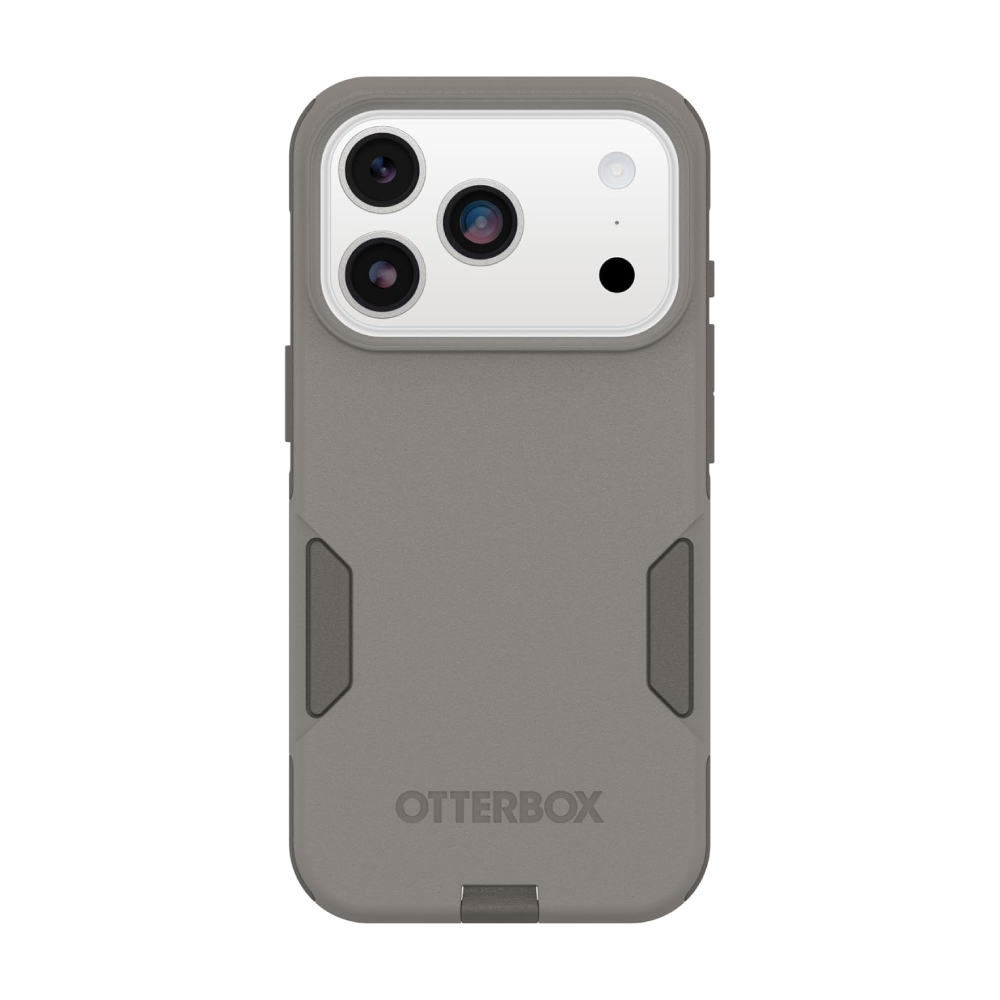 Чехол OtterBox Commuter для iPhone 17 Pro с MagSafe, Grey Comfort, Бежевый, Чехол OtterBox Commuter для iPhone 17 Pro с MagSafe, Grey Comfort
Чехол OtterBox Commuter для iPhone 17 Pro с MagSafe, Grey Comfort, Бежевый, Чехол OtterBox Commuter для iPhone 17 Pro с MagSafe, Grey Comfort