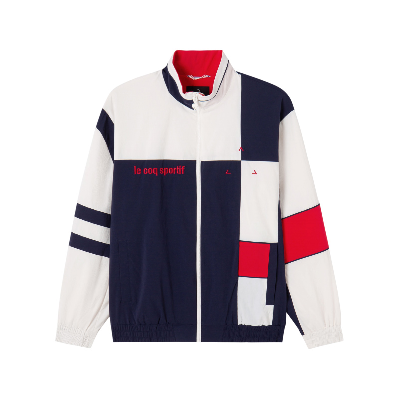 Le Coq Sportif Куртка Unisex, French Red
Le Coq Sportif Куртка Unisex, French Red