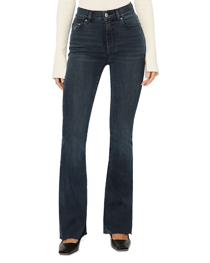 Джинсы Bridget Boot High Rise Instasculpt в греческом стиле DL1961, синий
Джинсы Bridget Boot High Rise Instasculpt в греческом стиле DL1961, синий