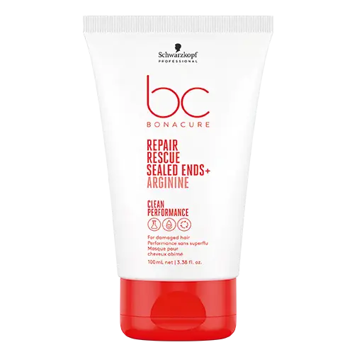 Schwarzkopf Professional BC Repair Rescue регенерирующий флюид для кончиков волос, 100 мл
Schwarzkopf Professional BC Repair Rescue регенерирующий флюид для кончиков волос, 100 мл