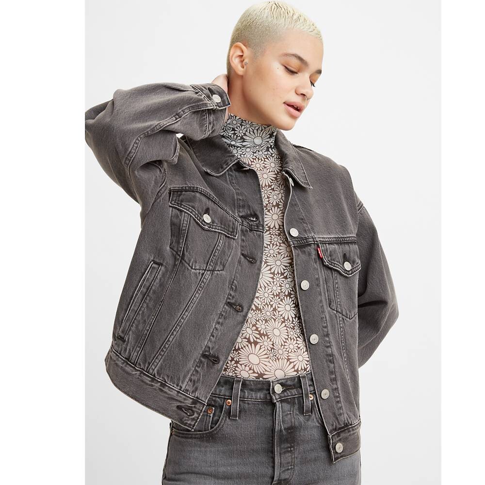 Куртка женская Levi's, черный
Куртка женская Levi's, черный