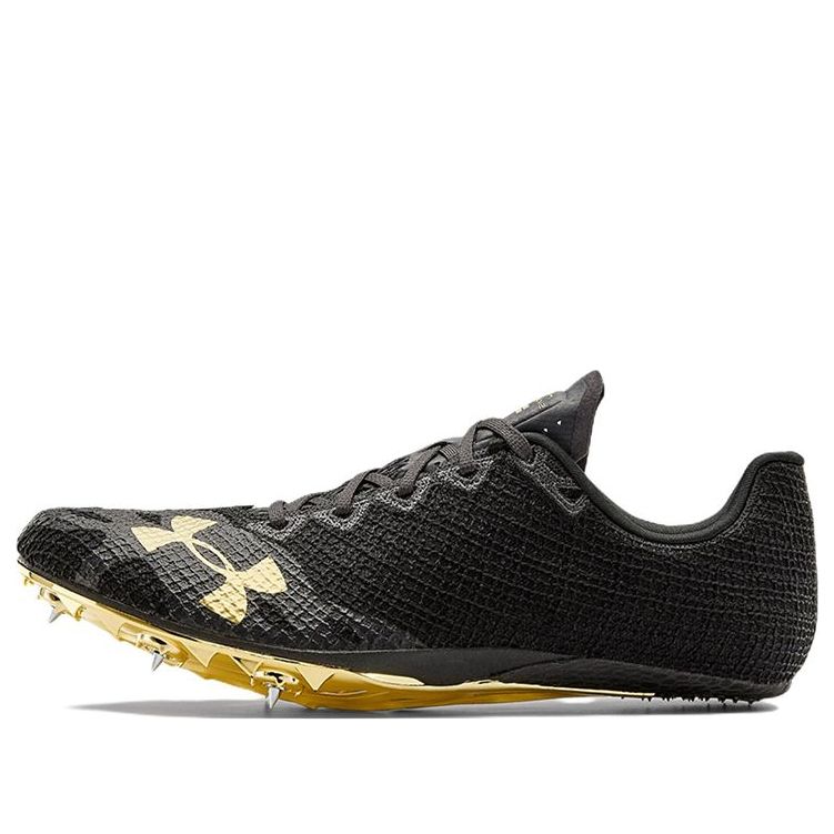 Беговые кроссовки Under Armour HOVR Smokerider 'Black Metallic Victory Gold', золотой
Беговые кроссовки Under Armour HOVR Smokerider 'Black Metallic Victory Gold', золотой