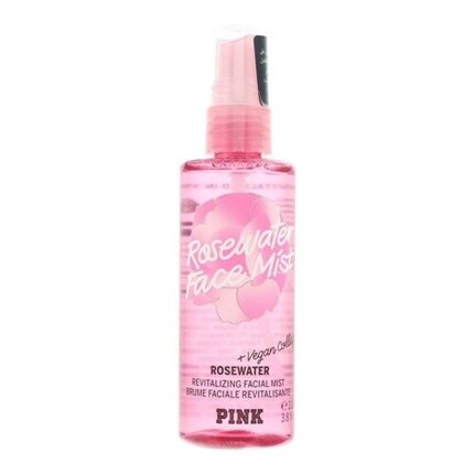Восстанавливающий спрей для лица Pink Rosewater для женщин 112 мл, Victoria'S Secret
Восстанавливающий спрей для лица Pink Rosewater для женщин 112 мл, Victoria'S Secret