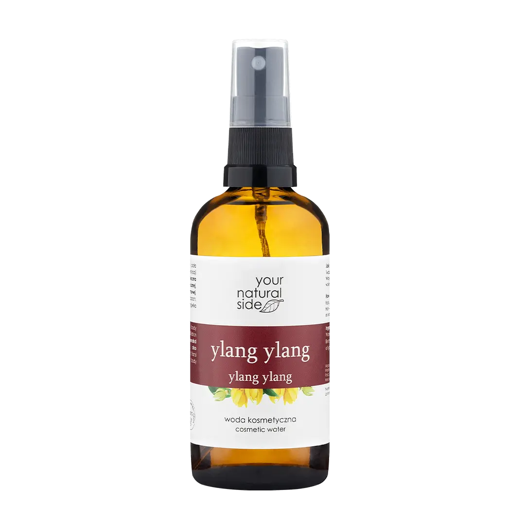 Your Natural Side цветочная вода иланг-иланг для лица, тела и волос, 100 мл
Your Natural Side цветочная вода иланг-иланг для лица, тела и волос, 100 мл