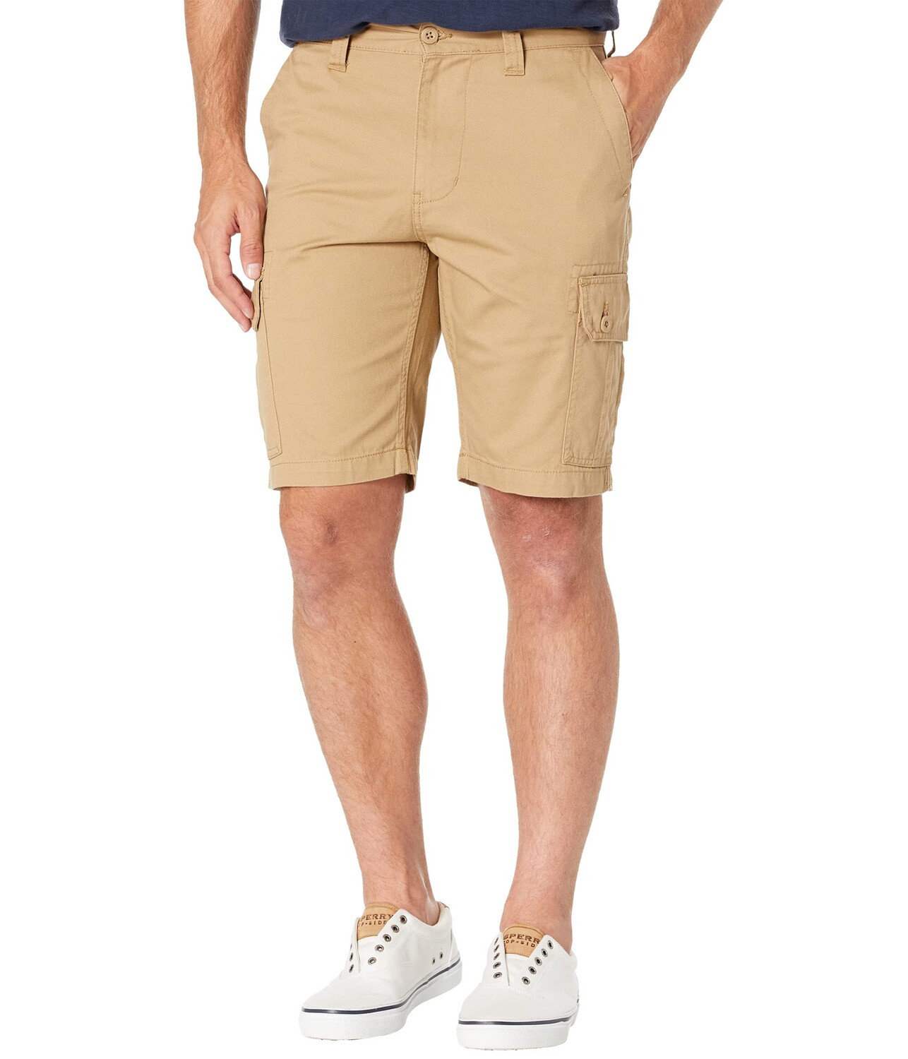 Шорты U.S. POLO ASSN., Belted Twill Cargo Shorts
Шорты U.S. POLO ASSN., Belted Twill Cargo Shorts