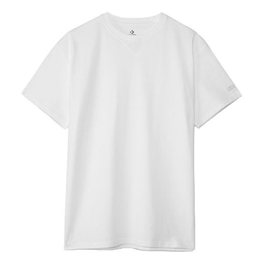 Футболка x kim jones logo print sports crewneck short sleeve men s white Converse, белый
Футболка x kim jones logo print sports crewneck short sleeve men s white Converse, белый