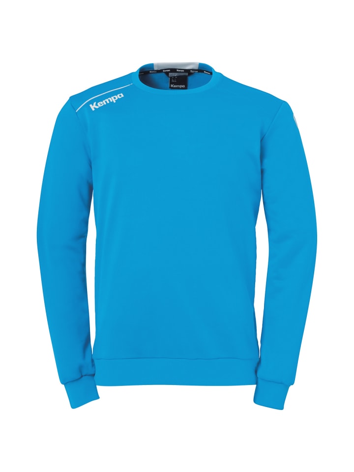 Функциональная рубашка Kempa Langarmshirt PLAYER TRAINING TOP, цвет kempablau/weiß
Функциональная рубашка Kempa Langarmshirt PLAYER TRAINING TOP, цвет kempablau/weiß