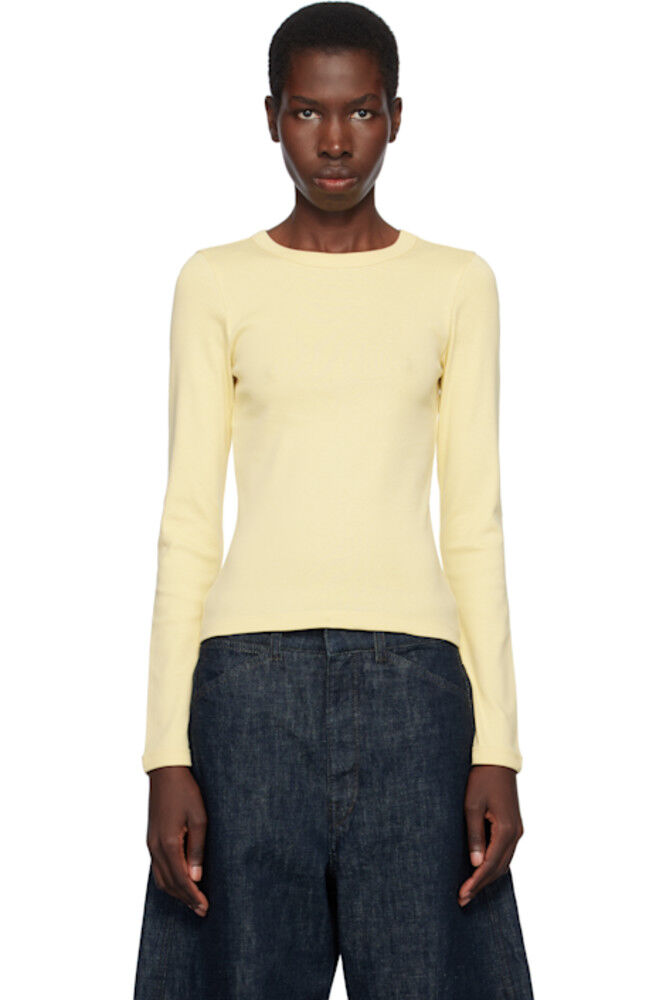 Желтая футболка Макса FLORE FLORE 
Желтая футболка Макса FLORE FLORE