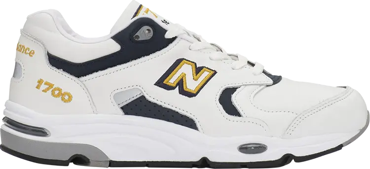 Кроссовки New Balance 1700 Made in USA, белый
Кроссовки New Balance 1700 Made in USA, белый