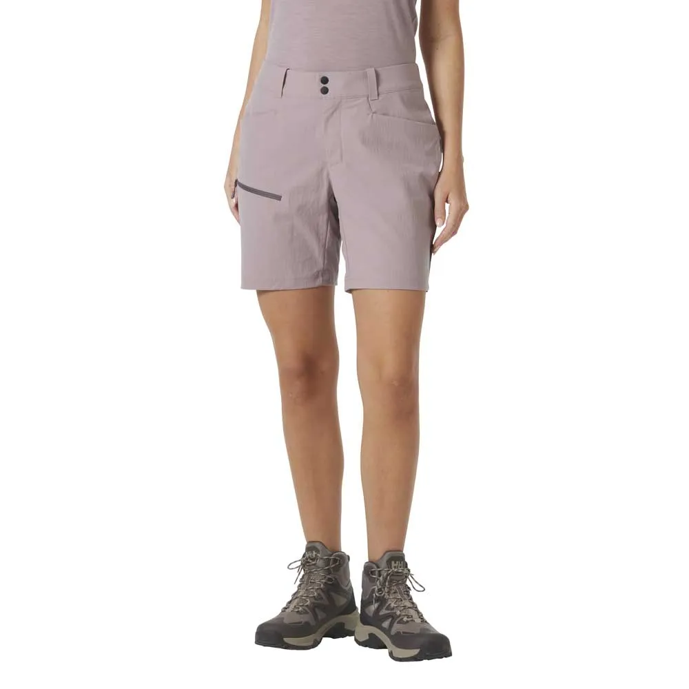 Шорты Helly Hansen Vika Tur shorts, фиолетовый
Шорты Helly Hansen Vika Tur shorts, фиолетовый