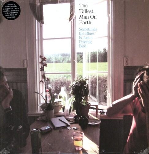 Виниловая пластинка Tallest Man On Earth - Sometimes The Blues Is Just A Passing Bird 
Виниловая пластинка Tallest Man On Earth - Sometimes The Blues Is Just A Passing Bird
