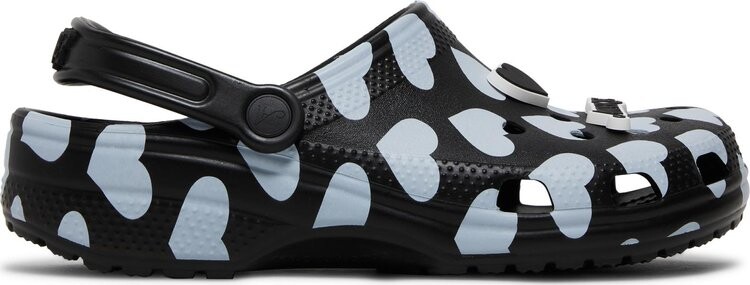 Кроссовки Awake NY x Classic Clog Home Is Where The Heart Is - Black, черный
Кроссовки Awake NY x Classic Clog Home Is Where The Heart Is - Black, черный