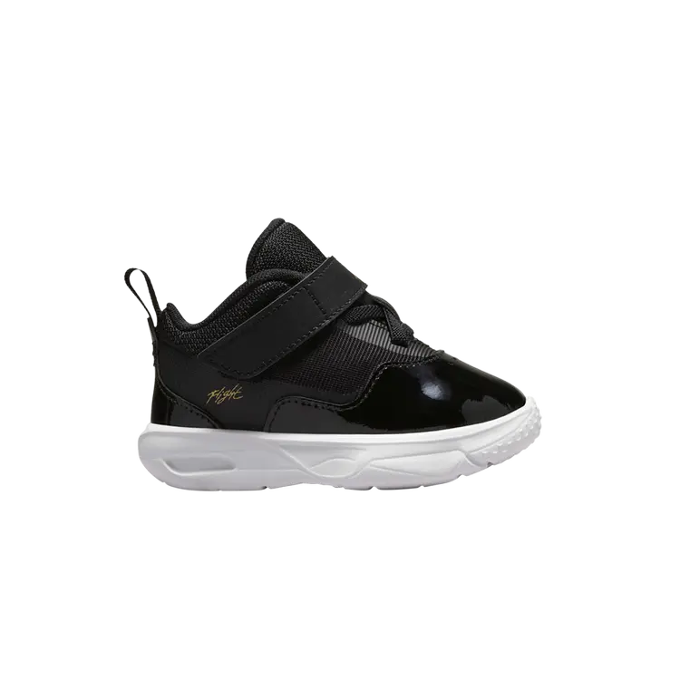 Кроссовки Jordan Stay Loyal 3 TD, цвет Black Metallic Gold
Кроссовки Jordan Stay Loyal 3 TD, цвет Black Metallic Gold