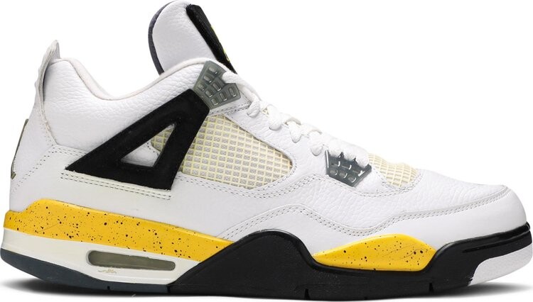 Кроссовки Air Jordan 4 Retro LS Tour Yellow, белый, Белый;серый, Кроссовки Air Jordan 4 Retro LS Tour Yellow, белый
Кроссовки Air Jordan 4 Retro LS Tour Yellow, белый, Белый;серый, Кроссовки Air Jordan 4 Retro LS Tour Yellow, белый