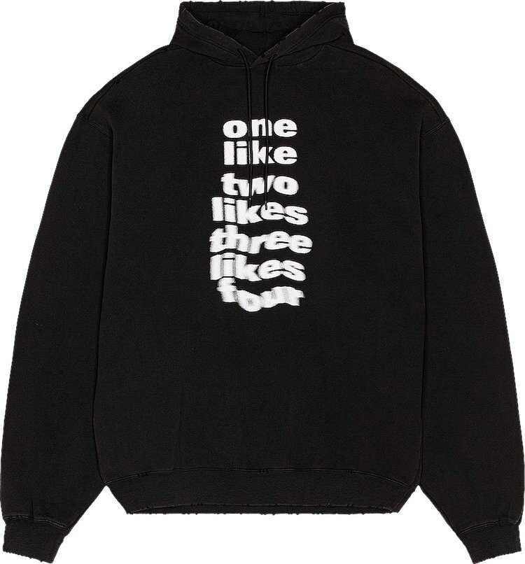 Худи Balenciaga Bomber Hoodie 'Black/White', черный
Худи Balenciaga Bomber Hoodie 'Black/White', черный