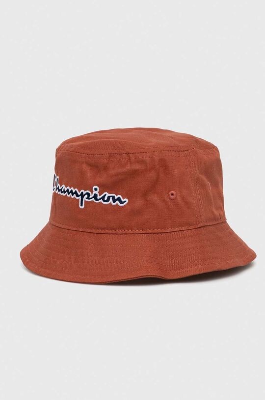 Хлопчатобумажная шапка Champion, коричневый
Хлопчатобумажная шапка Champion, коричневый