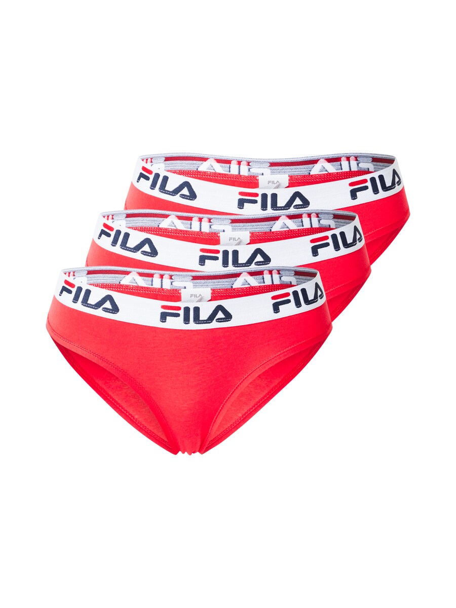 Трусики FILA, красный
Трусики FILA, красный