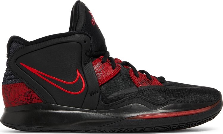 Кроссовки Nike Kyrie Infinity 'Bred', черный
Кроссовки Nike Kyrie Infinity 'Bred', черный