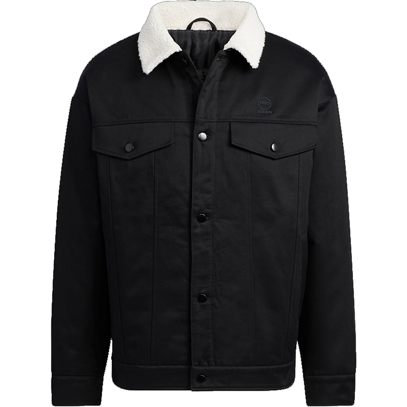 Куртка унисекс Adidas Neo, черный
Куртка унисекс Adidas Neo, черный