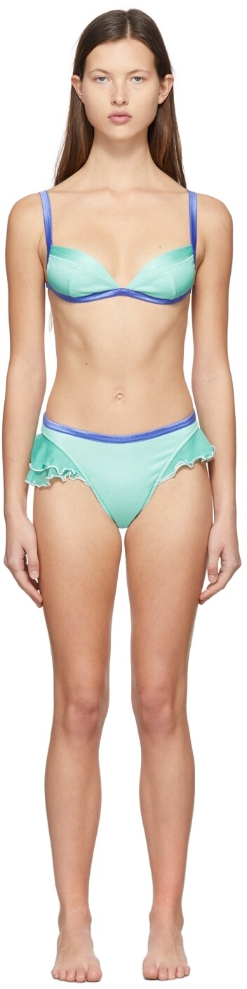 Эксклюзивное зеленое бикини SSENSE Meryl Richards Poster Girl, Зеленый, Эксклюзивное зеленое бикини SSENSE Meryl Richards Poster Girl 
Эксклюзивное зеленое бикини SSENSE Meryl Richards Poster Girl, Зеленый, Эксклюзивное зеленое бикини SSENSE Meryl Richards Poster Girl