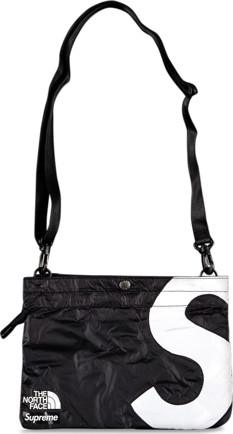 Сумка Supreme x The North Face S Logo Shoulder Bag Black, черный
Сумка Supreme x The North Face S Logo Shoulder Bag Black, черный