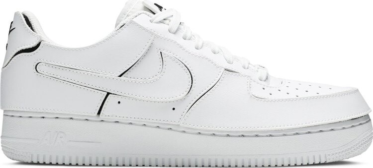 Кроссовки Nike Air Force 1/1 'Cosmic Clay', белый
Кроссовки Nike Air Force 1/1 'Cosmic Clay', белый