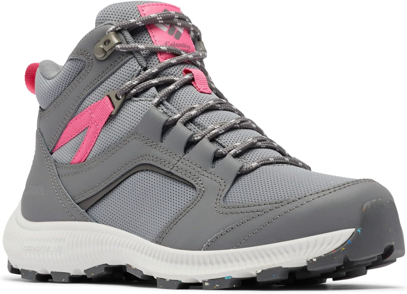Columbia Re-Peak Mid, Ti Grey Steel, Wild Geranium
Columbia Re-Peak Mid, Ti Grey Steel, Wild Geranium