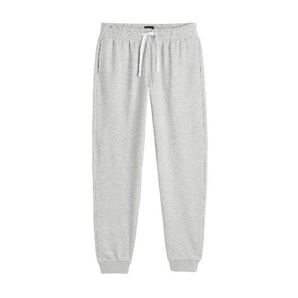 Спортивные штаны H&M Regular Fit Sweatpants, светло-серый
Спортивные штаны H&M Regular Fit Sweatpants, светло-серый