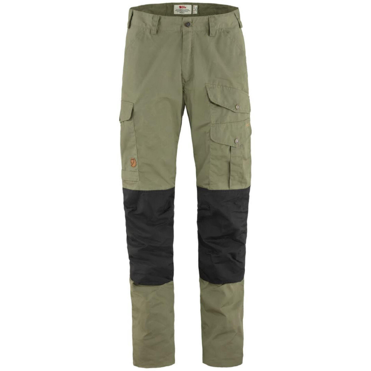 Брюки Fjallraven Barents Pro Trs M с эластичным поясом, оливковый/зеленый 
Брюки Fjallraven Barents Pro Trs M с эластичным поясом, оливковый/зеленый