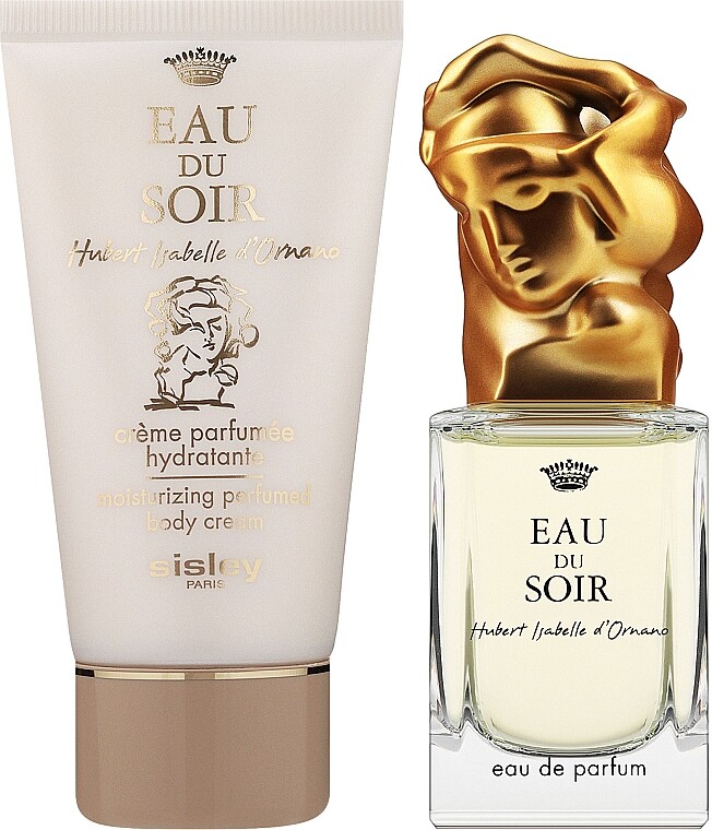 Парфюмерный набор Sisley Eau Du Soir Together
Парфюмерный набор Sisley Eau Du Soir Together